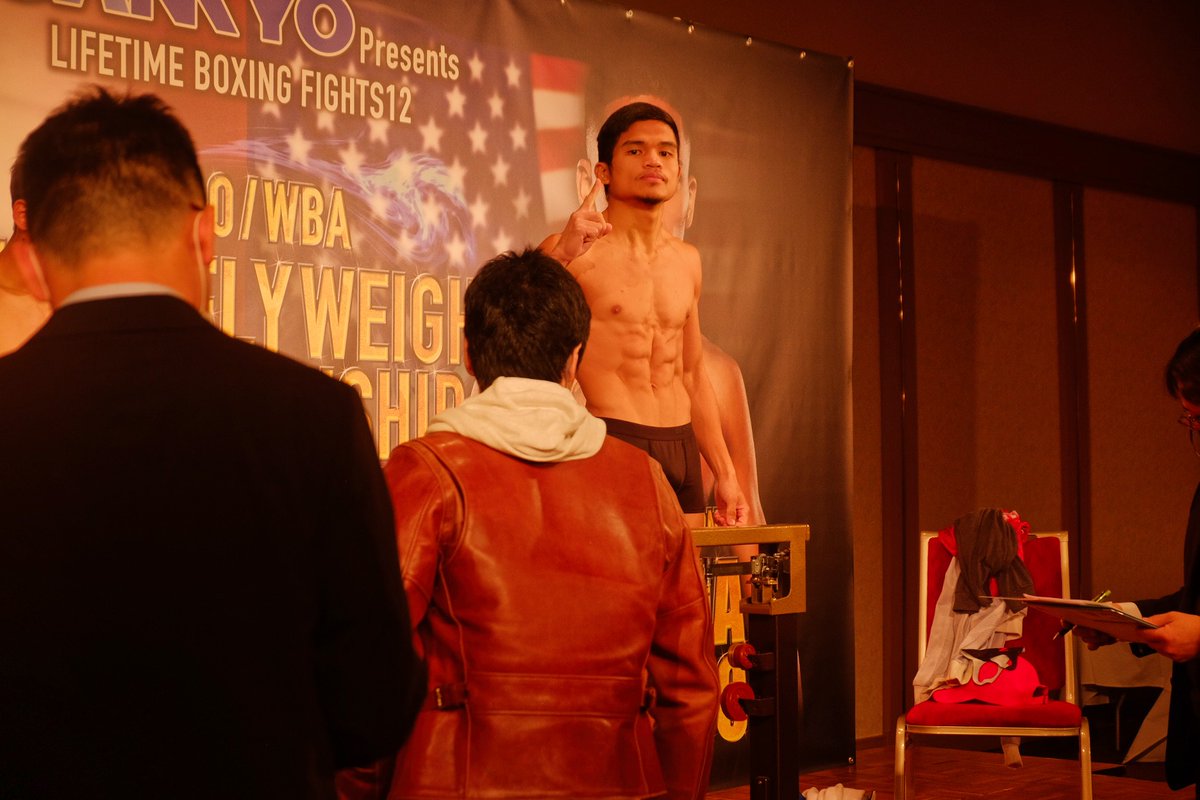 Omega Boxing tweet media