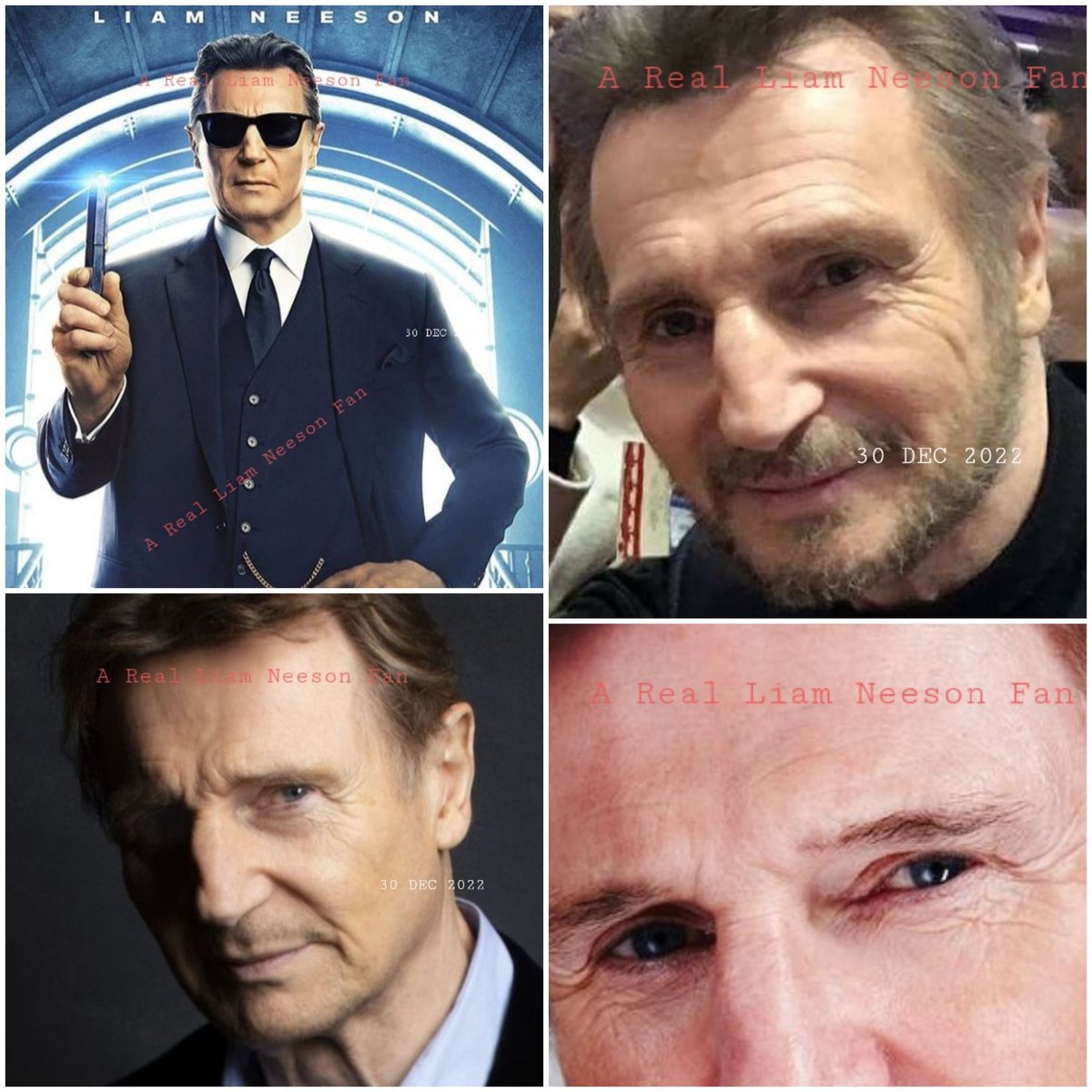HeikeCarstens's tweet photo. Good morning dear lovely Liam Neeson fan community 💙 We wish you all a wonderful and peaceful day 🤍 Take good care of yourself and the ones you love ❤
#LiamNeeson
#Ballymena
#NewYorkCity
#MarloweMovie
#StopScammer
#StopViolenceAgainstChildren
#UNICEF
#HappyNewYear2023 https://t.co/0zHAXdKRLO