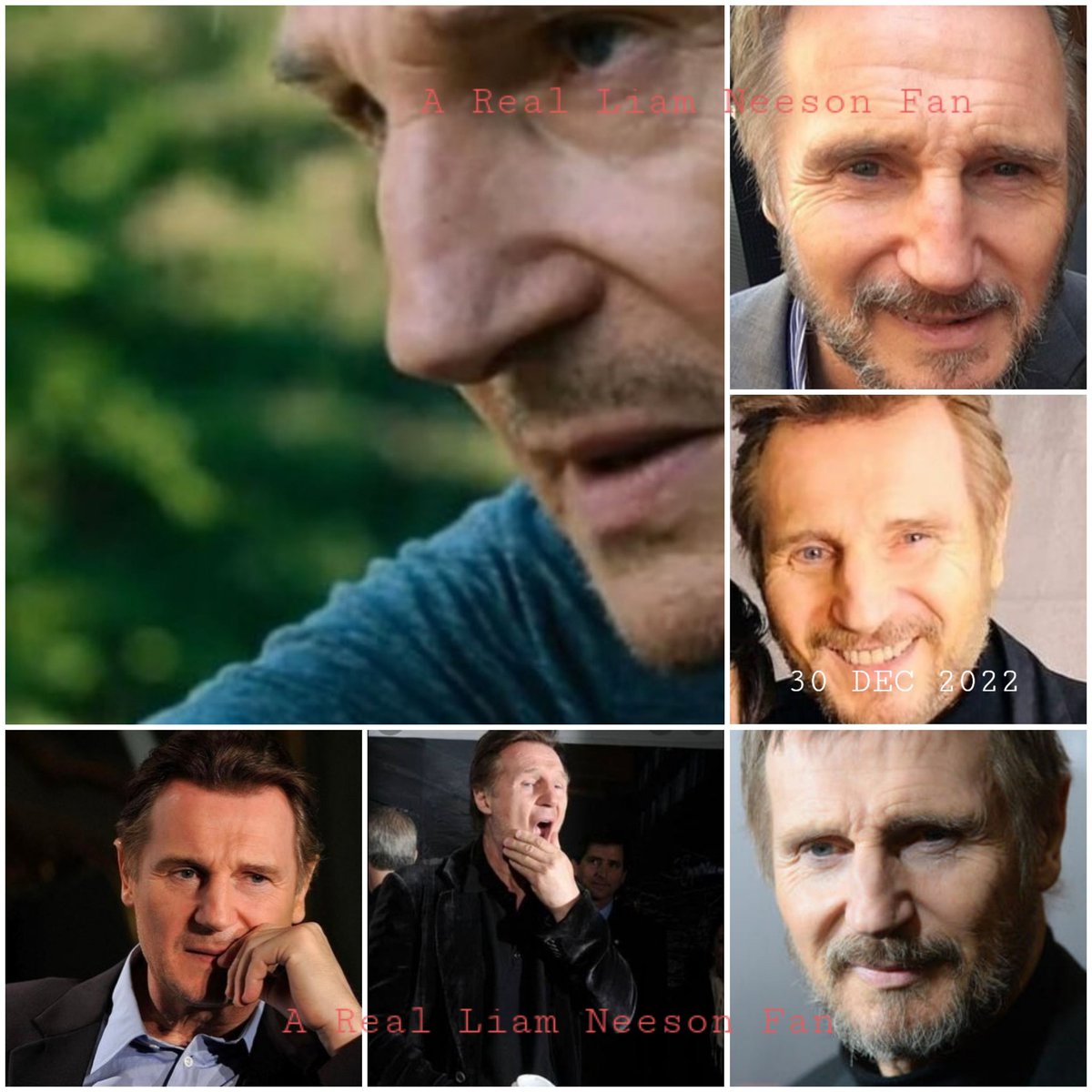 HeikeCarstens's tweet photo. Good morning dear lovely Liam Neeson fan community 💙 We wish you all a wonderful and peaceful day 🤍 Take good care of yourself and the ones you love ❤
#LiamNeeson
#Ballymena
#NewYorkCity
#MarloweMovie
#StopScammer
#StopViolenceAgainstChildren
#UNICEF
#HappyNewYear2023 https://t.co/0zHAXdKRLO
