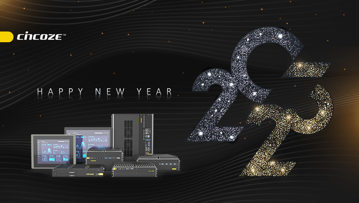 cincoze1's tweet image. Happy New Year! #Cincoze wishes you the biggest slice of happiness and good luck in the coming year.
#ExpertiseInEmbeddedComputing #HappyNewYear2023 #Holidays #Thankful