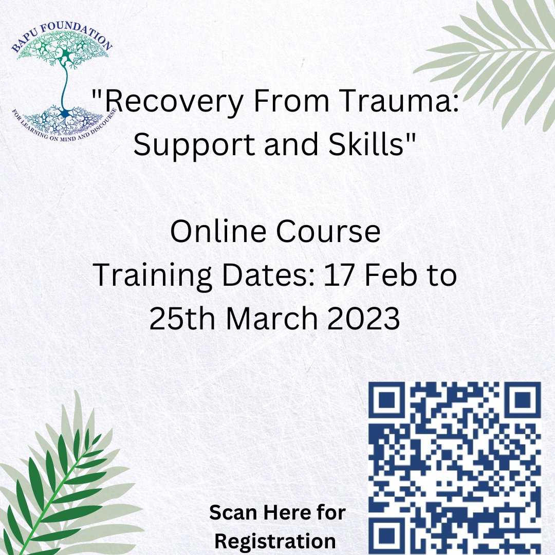 Hello Everyone,
Hurry up!!
bapufoundation.com/recovery-from-…