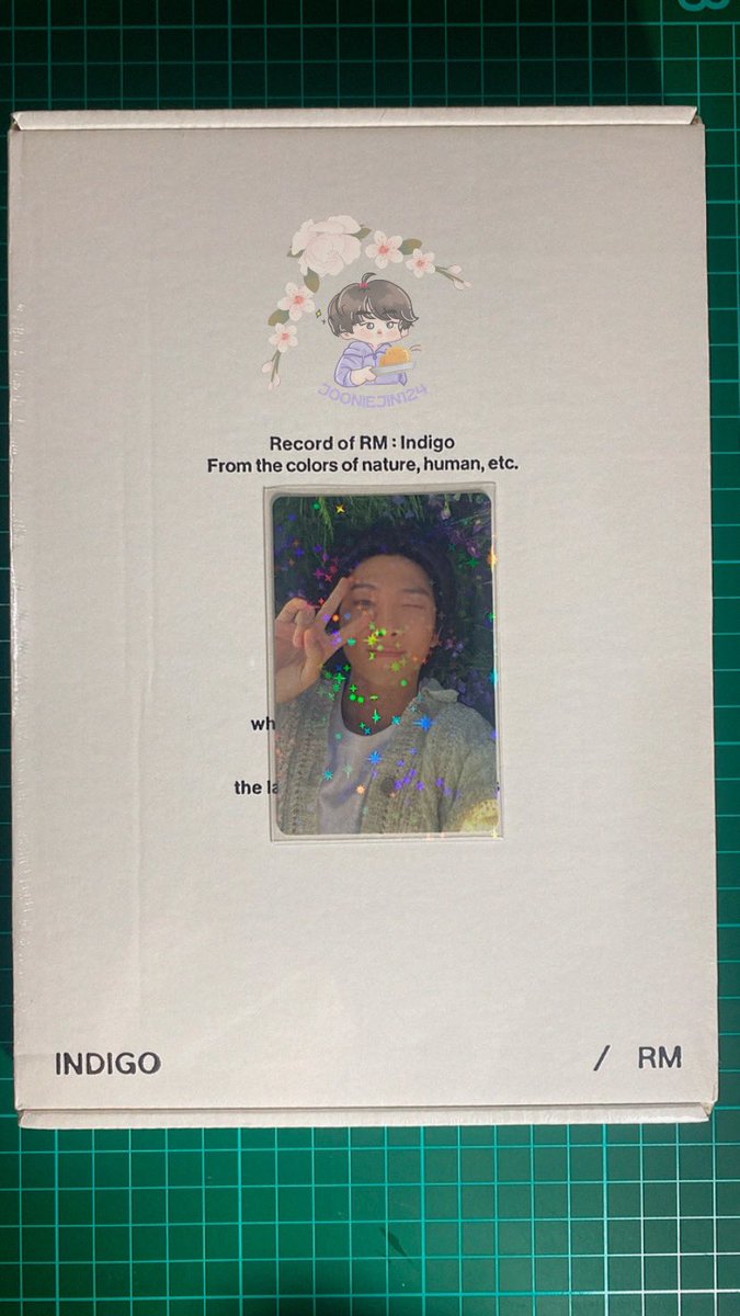 paramithaa___'s tweet photo. RM Indigo Album Japan FC & UMS 😍😍 The best birthday presents eveeeer💙💙💙💙💙💙💙
#RM #Namjoon #IndigoByRM #Indigo #japanfc #ums #BTSRM https://t.co/oZI8WcsrVz