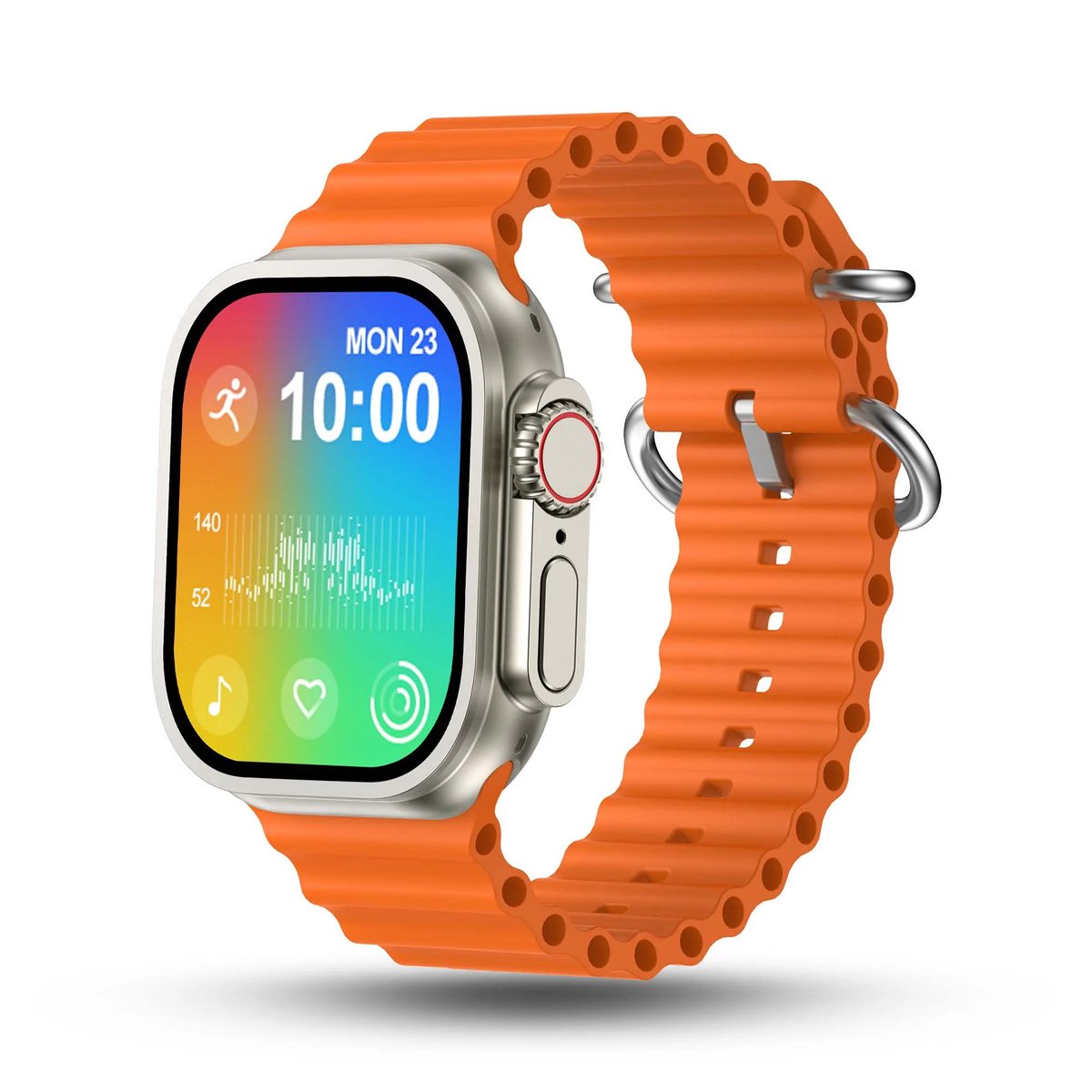 TechTravie's tweet photo. Pebble Cosmos Engage 🤫🤫

1.95”
Brightest 600 Nits
BT Calling
Wireless Charging
Always on Display

₹3,999

#pebbleCosmos #Pebble #travietech #travietechians https://t.co/ZTOTG3fYFU