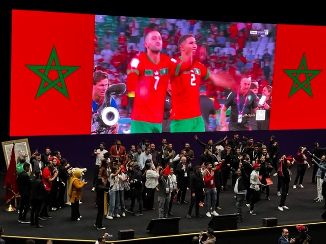 Here’s my take on Dec's International #SBCCSummit on my site bit.ly/3C3UPId. Learning, Sharing, Fun and new ideas with 1,600 #behaviourchange practitioners across the globe. Not to say we were also the lucky charm for Morocco #FifaWorldCup journey 😊 #SBCWorks