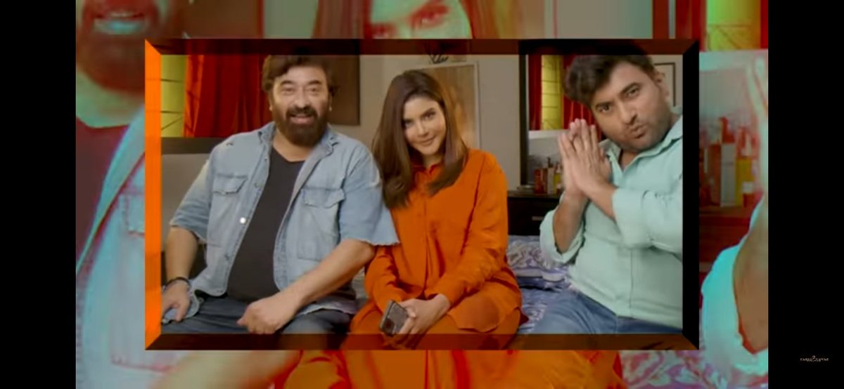 a_raza68's tweet photo. #phirsenadaniyaan 
@NidaYasirARY 
#yasirnawaz
#danishnawaz  again on screen together with same energy. Best show. Looking forward for all the episode https://t.co/uWye8cvY9a