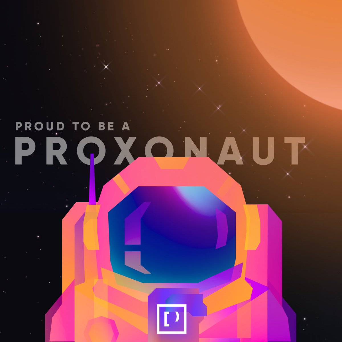 proxwrks's tweet photo. Why do we call ourselves #Proxonauts? Because we are explorers stepping out into the vast unknown, working together to make fact out of fiction. Happy exploring in the new year! 👩‍🚀 🚀

🔗 https://t.co/8DdCRsUikC

#ProximityWorks #StudioProximity #SpaceTech #TechStartup #StartUp https://t.co/2TfuAAKeqe