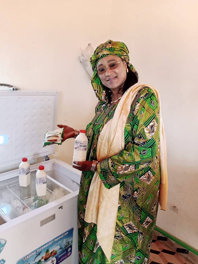 YacReki's tweet photo. Diagnostic des MPME soutenues par le Programme de Promotion de l'Entrepreneuriat Local.Nous avons accompagné à Doutchi la mission des experts #2MINVEST en charge de mettre en place et de suivre les trajets d'accompagnement entrepreneurial des entreprises dans la région de Dosso. https://t.co/w1Mr16mQwO