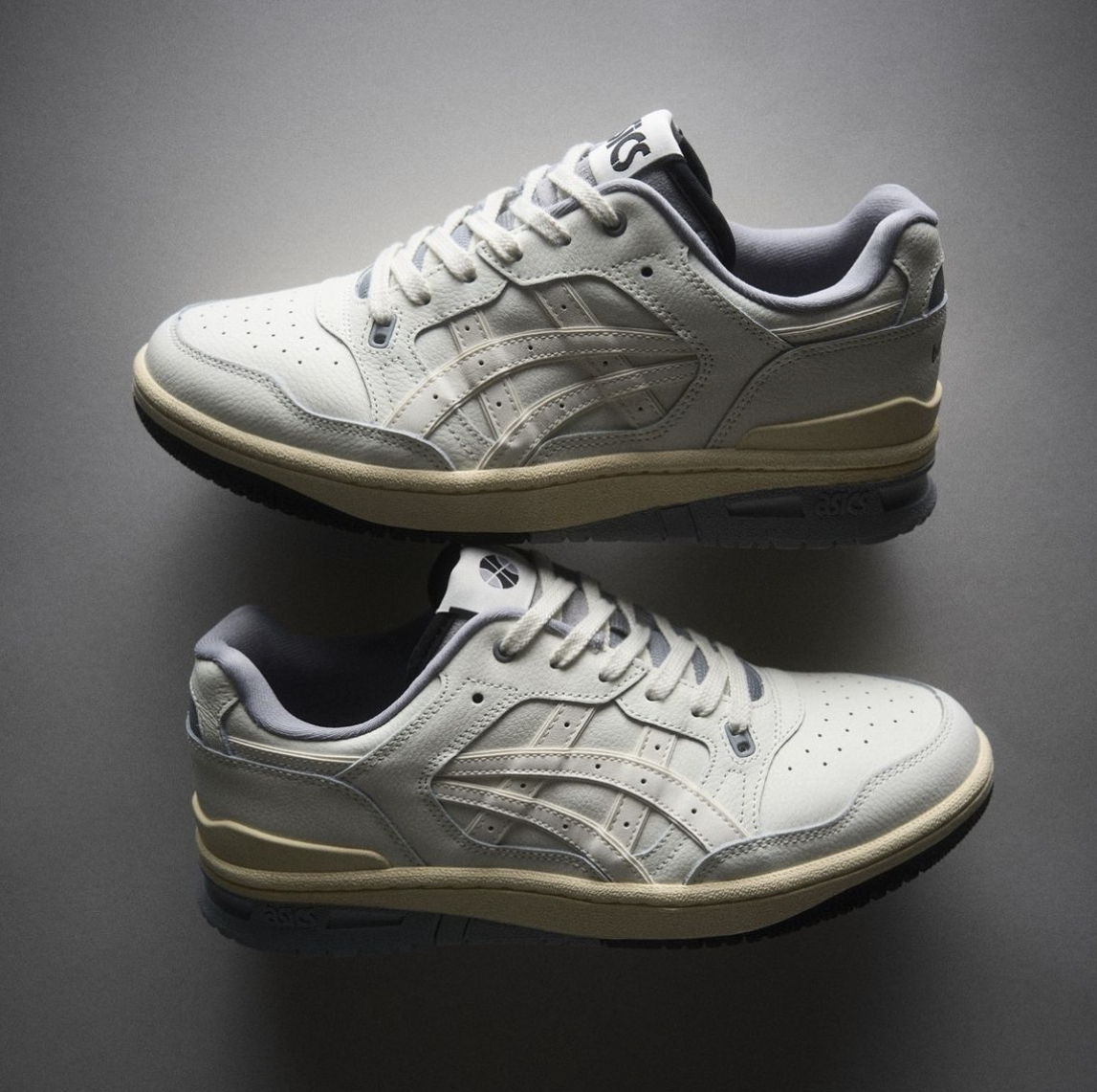 asics ballaholic ex89｜靴