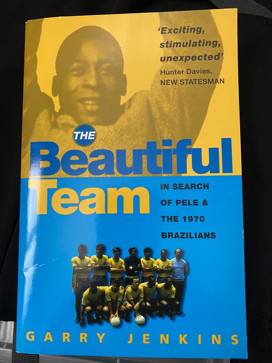 Just doing the rounds on <a href="/bbc5live/">BBC Radio 5 Live</a> with <a href="/ColinMurray/">colin murray</a> and <a href="/bbcworldservice/">BBC World Service</a> talking about the incomparable #Pele. RIP o rei. We will not see his like again.