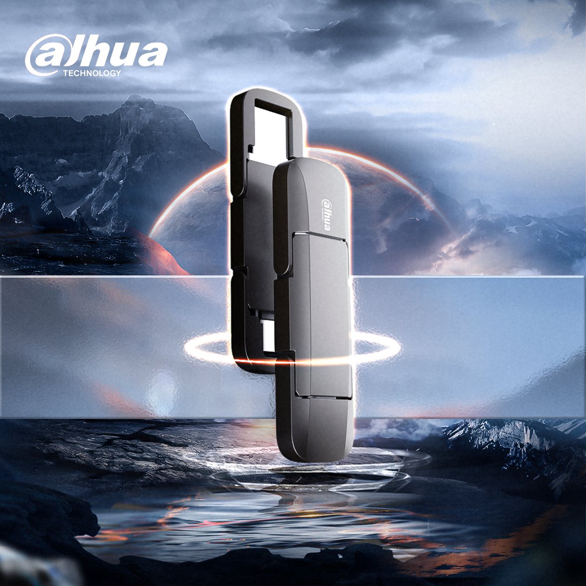 dahuamemory's tweet photo. Get ready？#dahua S809 series solid state #usb disk is about to speed up right now！It breaks your imagination with read speed up to 540 MB/s⚡⚡

#dahuacctv #dahuatechnology #digital #network #storage #storagesolutions #udisk #friday https://t.co/1KLy0NQV2x