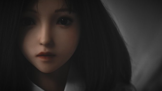 まともに服を着せるとドールっぽさが顕著にあらわれる。撮影の難しさを痛感する。腕が鳴る。 https://t.co/mEG8JkjVHG<a href="/tag/realdoll"class="tags"><span>#realdoll</span></a><a href="/tag/%E3%83%A9%E3%83%96%E3%83%89%E3%83%BC%E3%83%AB"class="tags"><span>#ラブドール</span></a>