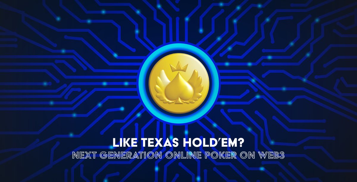 pokerwing4ever's tweet photo. 💕Like #TexasHoldem ♠️♥️♣️♦️❔
Next generation #Blockchain online poker on #Web3 .
 
Join our Discord and share with your friends🙂
https://t.co/uZ5q48mema

#PKW #Crypto #cryptocurrency #BinanceSmartChain  #poker #pokeronline #CryptoNews #Cryptos #CryptocurrencyNews #BNBChain https://t.co/jQUQx23ZE3