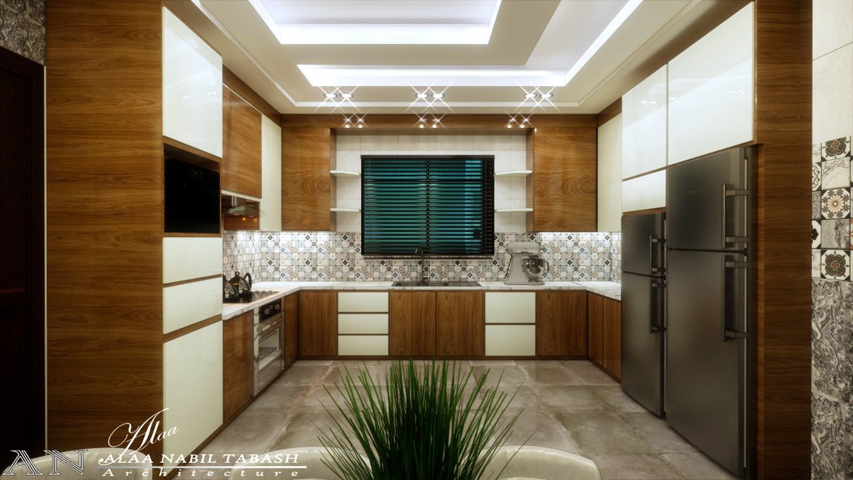 من أعمالنا في التصميم الداخلي تصميم 
مطبخ ✨kitchen 
#صباح_الخير #تصميم_داخلي #تصميم_ديكور #مطبخ
#رأس_السنة_2023 #تصميم #يوم_الجمعة #تصميمي