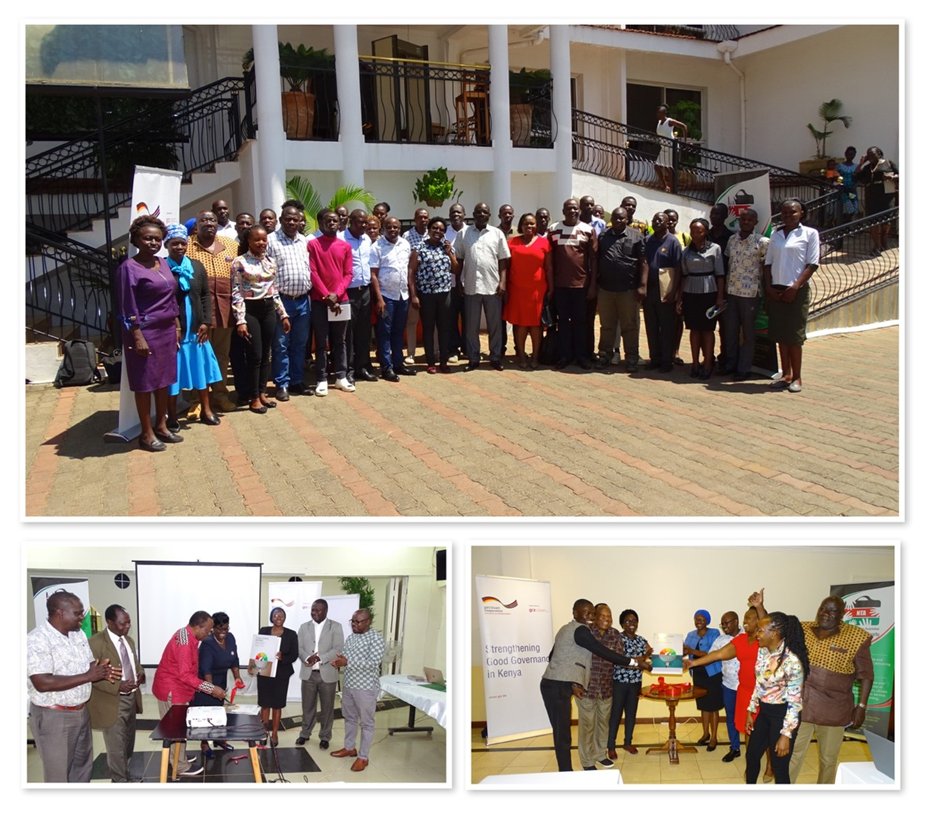 Bodo Immink (@bodo_immink) on Twitter photo Social accountability in practice! <a href="/ntakenya/">National Taxpayers Association</a> and <a href="/giz_gmbh/">GIZ</a> #Kenya conducted social audits & launched reports on Vocational Training Centres in <a href="/KisumuCountyKE/">Kisumu County</a> & <a href="/VihigaCountyGov/">County Government of Vihiga</a> to address VTCs institutional gaps in #PublicProcurement & #FinancialManagement! #GoodGovernance #TVET Social accountability in practice! <a href="/ntakenya/">National Taxpayers Association</a> and <a href="/giz_gmbh/">GIZ</a> #Kenya conducted social audits & launched reports on Vocational Training Centres in <a href="/KisumuCountyKE/">Kisumu County</a> & <a href="/VihigaCountyGov/">County Government of Vihiga</a> to address VTCs institutional gaps in #PublicProcurement & #FinancialManagement! #GoodGovernance #TVET