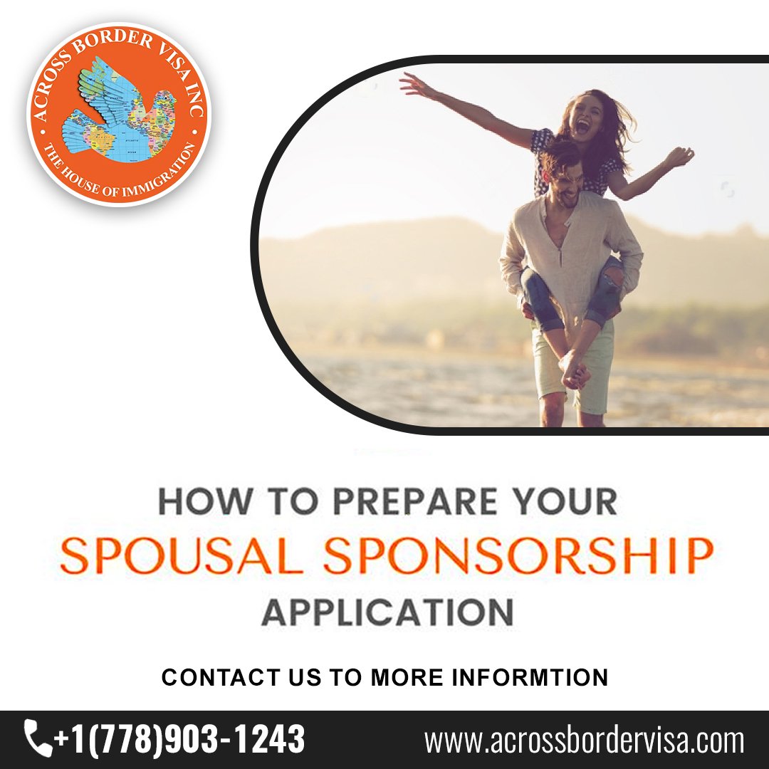 abvcanada's tweet photo. Are you willing to sponsor your spouse to Canada but need professional help to avoid mistakes in your application?

👉 Call us at 📲 +1 (778) 903-1243

#acrossbordervisa #acrossborder #cicnews #canada🇨🇦 #liveincanada #ircc #cicnews #cic #workpermit #cicnews2023 #sponsorship https://t.co/FVyuC0vJxU