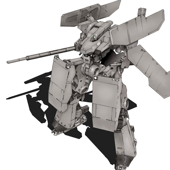 プラモデル/フィギュア化 希望#SteelBattalion #鉄騎#アニゴジ #パシフィックリム暗黒の大陸  