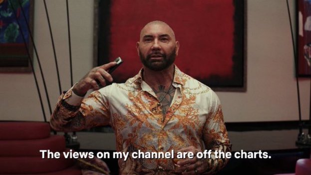 When one of my Spotify playlists gets 4 likes