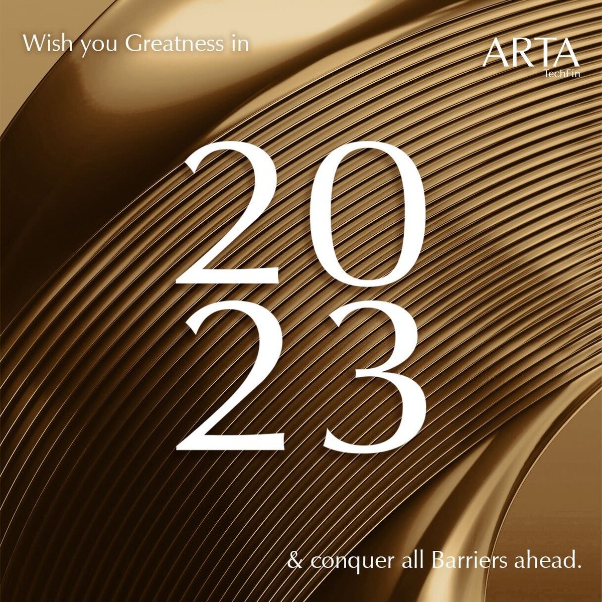 ARTA TechFin Corporation Limited tweet media