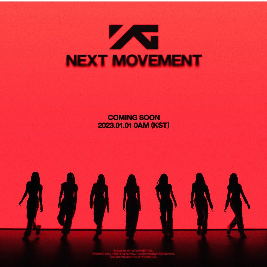 Coup_dEtat5's tweet photo. MEMBER REVEAL : YG entertainment is thrilled to introduce 1st member of upcoming girlgroup ....Guess Who?!!👀👀 https://t.co/uBrbWFxbK2