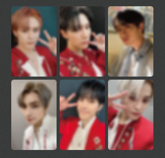 Help RT! Open sharing PC POB fansign Phantom SM Store. Est bersih INA: 110rb

available:
kun ❌
ten ✅
winwin ✅
xiaojun❌
hendery✅
yangyang✅

dm to book~