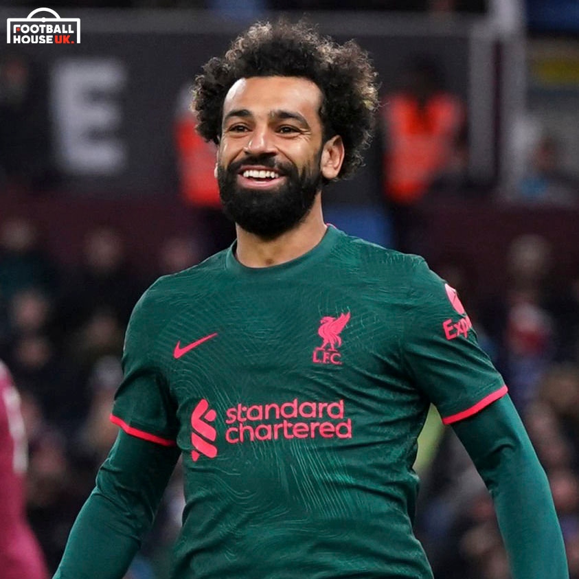 If Mohamed Salah scores ANYTIME tonight against Leicester we’ll giveaway a mystery shirt box 📦 To enter 👇 🔄 Retweet this tweet 🤝 Follow us Good luck!