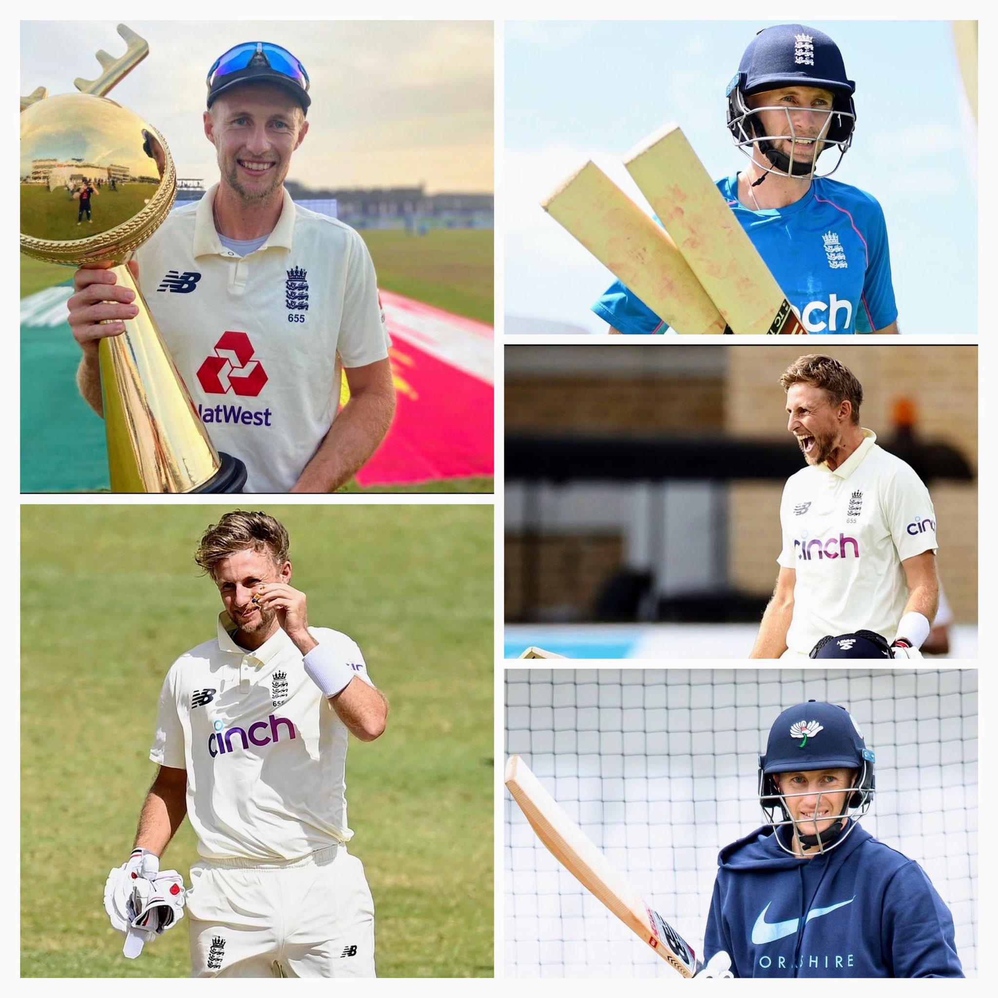 Amongst the finest cricketers ever  Happy Birthday Joe Root!!   | 