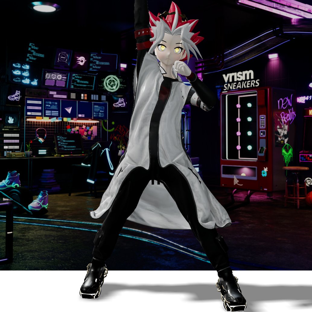 jimkc19940908's tweet photo. Thanks @IN_DEPS and @SVNT_MIN to create such an awesome tool. And love the 3Ds @RTFKT made, love my yugi with kaiba jacket
#INDEPS by @SVNT_MIN https://t.co/FIVN5nNBoZ