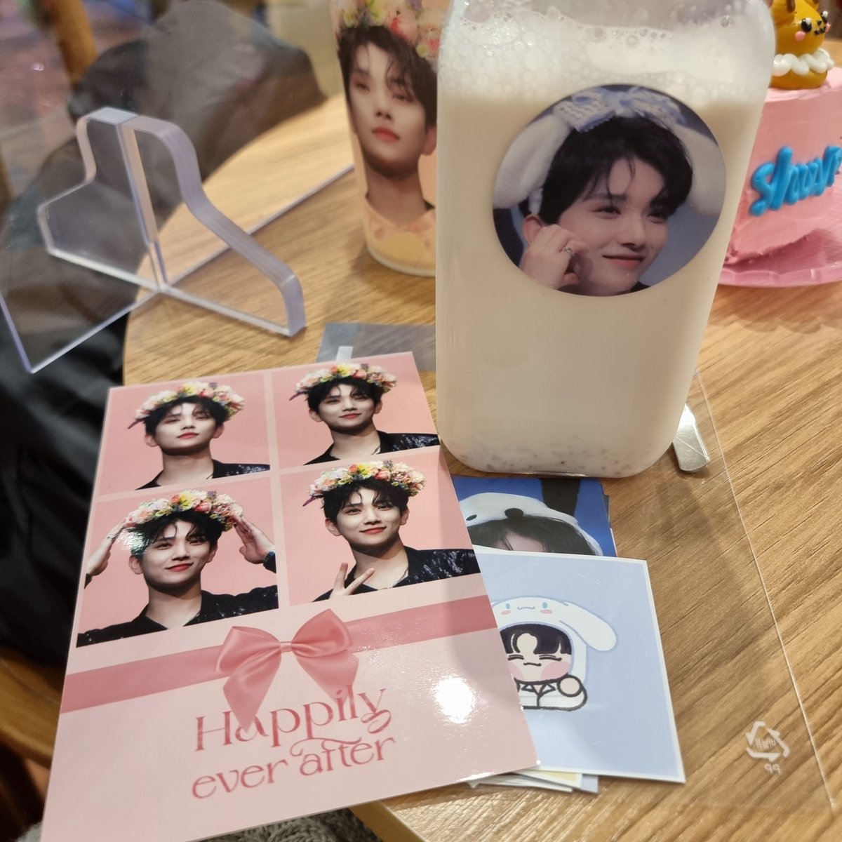 카페밤비💙 
#Happily_ever_josh 
#언제까지나_행복할_나의_겨울