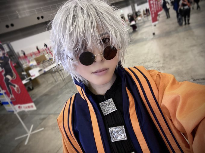 雪代縁 コスプレ!! 衣装とサングラス のみ!!-