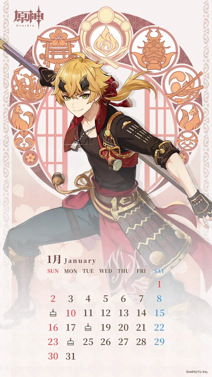 原神（Genshin）公式 on X: 