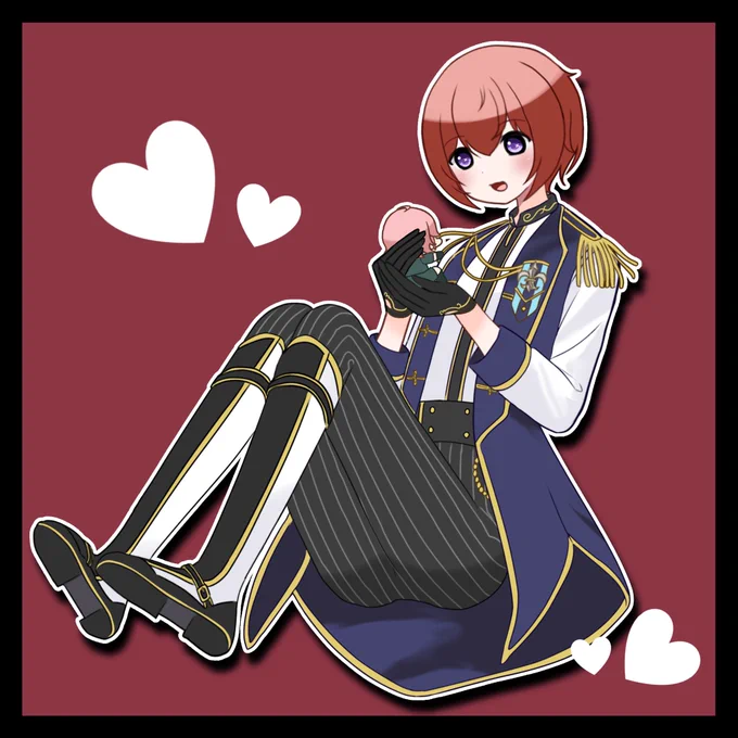 描き納め予定のつかこは 