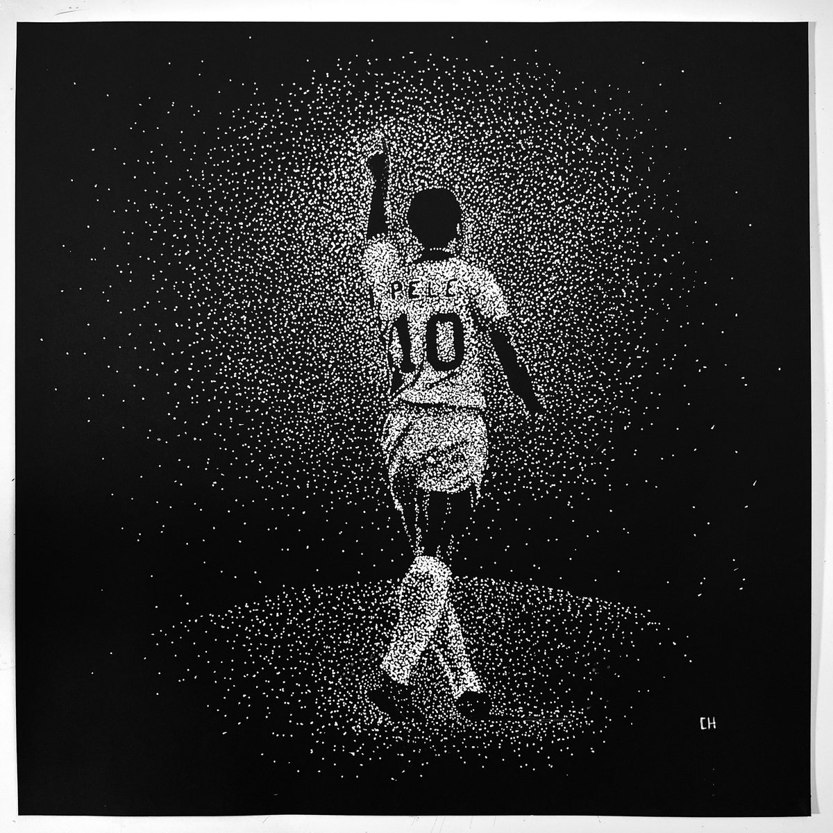 cadex_h's tweet image. Pelé, #Pele #EdsonArantesDoNascimiento #Brazil #futbol #GOAT