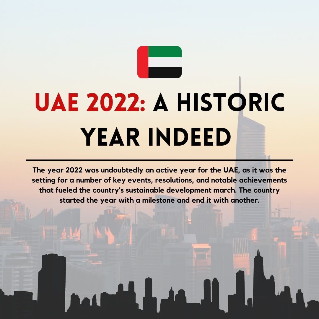 While the United Arab Emirates (UAE) is trying to wean its economy off of oil, it is hoping that this mission will lead to important findings about Martian weather patterns and spark a new scientific and technology industry. #UAE #Success #Achievements