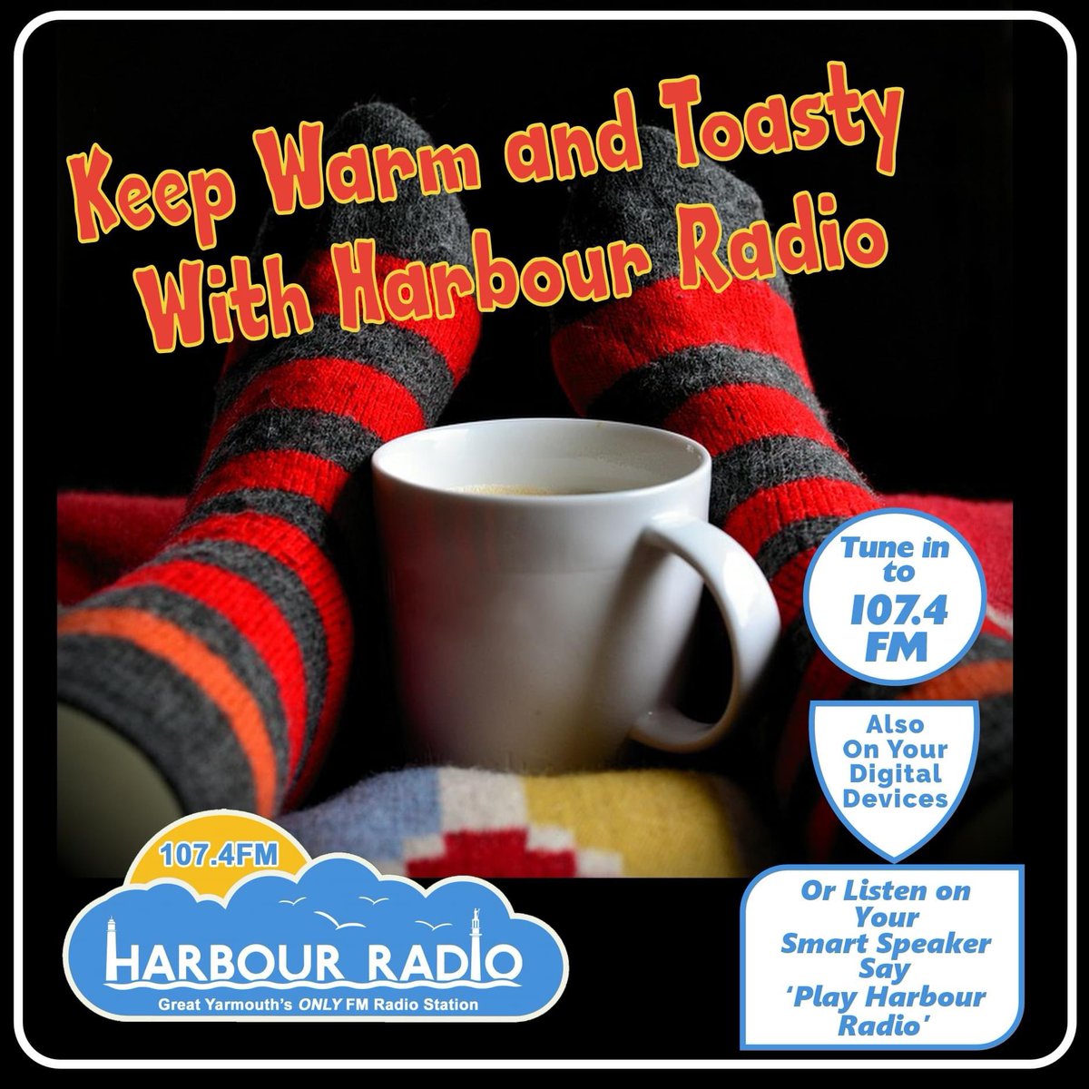 Harbour Radio, GY. (@HarbourRadioGY) on Twitter photo 2022-12-30 07:35:35