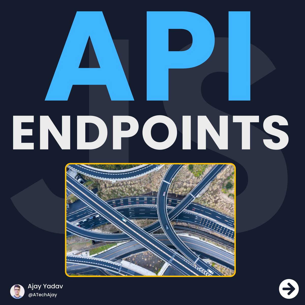 A closer look at the API endpoints with a REAL-WORLD example: 🧵 ...