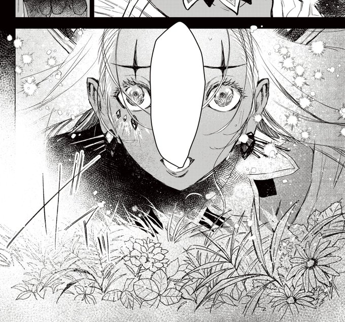 冥王様が通るのですよ!@ comic  8話更新されました!
 https://t.co/8M5XKr0nsi #コロナEX  
 
今回描きこみ雰囲気が気に入ってるコマ 