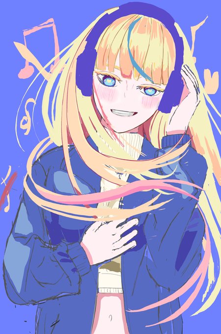 #イラスト
地道に新作作ってま〜す 