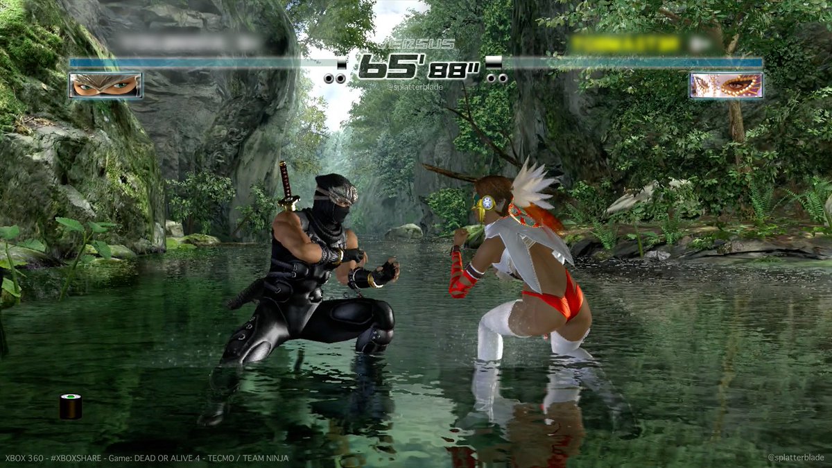 SPLATTERBLADE's tweet photo. Common Team Ninja - do the magic and announce something exciting and DOA related in 2023 🙏
#DeadorAliveREMASTEREDcollection #deadoralive6 #deadoralive7 #DOAD2 #ktfamily @koeitecmoeurope #DOAX4 @DOATEC_OFFICIAL @TeamNINJAStudio @doa6jp https://t.co/qj4yq905m4