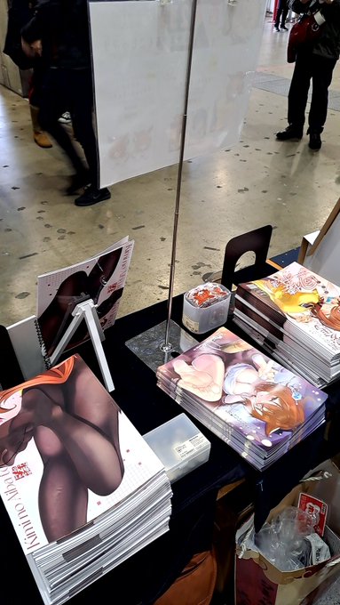 とりいそぎ、アクキー全然数足りなくてごめんなさい&amp;会場限定タキオンもっと刷れば良かったですね...(12時にはみんなに渡ってた)
お疲れ様でした、有難うございました。🌵✨
コミケお会いできなかった方はごめん!! 