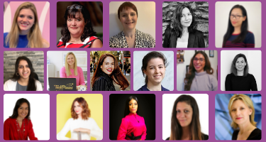 everywomanUK's tweet photo. ‘You *do* belong in the room. And if you don’t see anyone that looks like you, it means you’re needed there.’ Stellar tech-career advice from @SofieBlakstad: #ewTechAwards winner and founder of @wearehiveonline. https://t.co/o3yPFobyXB #ewTech #WomenInTech https://t.co/ba3D20s5GT