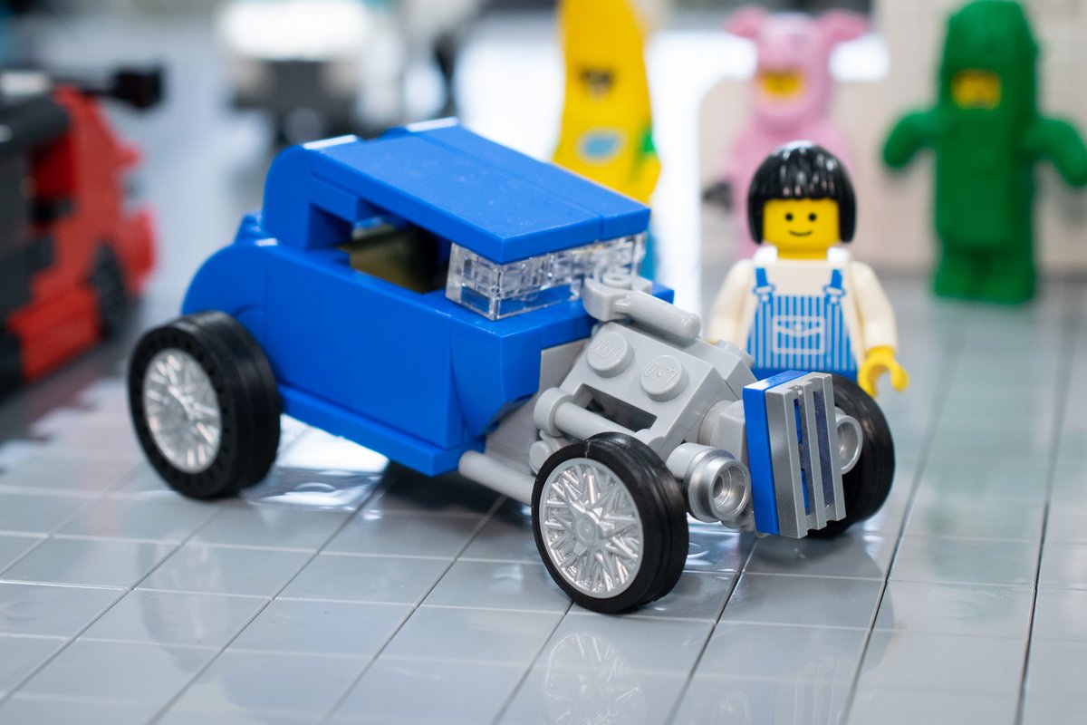 ritsumei_lego's tweet photo. 【前編】立命館大学レゴ部の学園祭 2022

学園祭のレポート記事を公開しました！
前編では、#4wlc の展示をご紹介しています🥳
ぜひご一読ください。

https://t.co/iBRGnAkp1P https://t.co/UoNClfcBaS