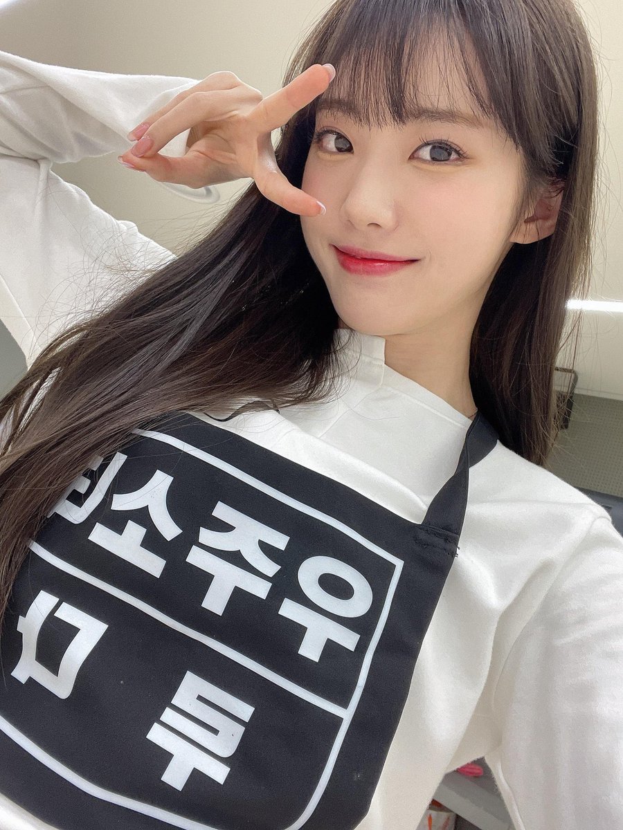 LUDALOOK's tweet photo. #루다 #우주소녀 https://t.co/hu3ewaKPuH