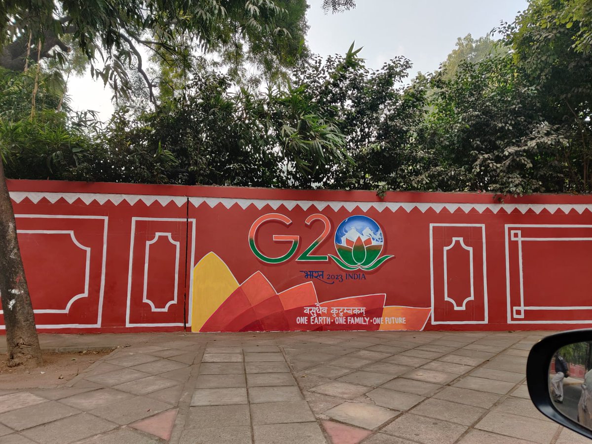 New Delhi Municipal Council Official tweet media