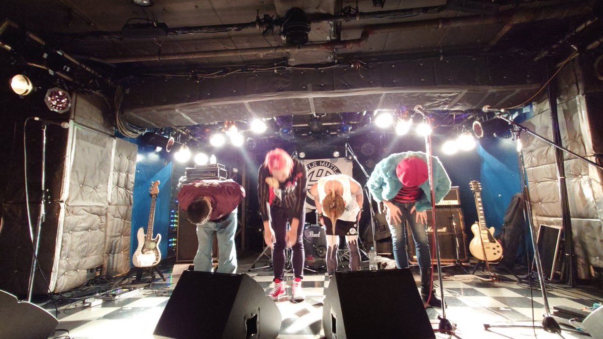t_cattle_m's tweet photo. 解散しました。プロフィールのbaseページで物販が購入出来ます。よろしくお願いします。 https://t.co/qB4oy22knf