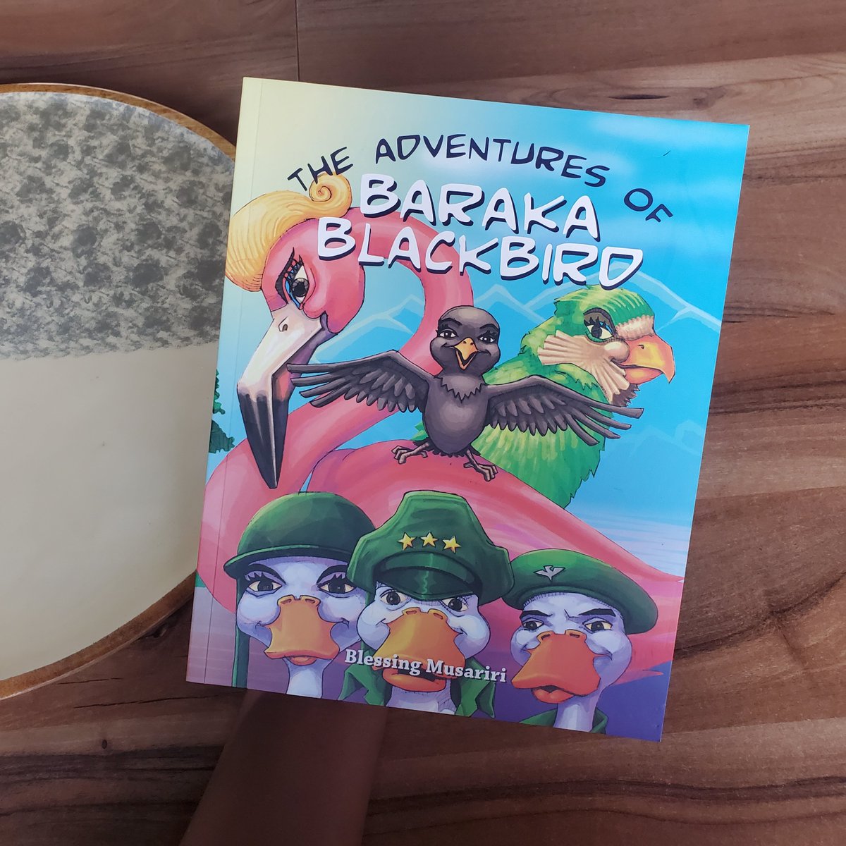 MkukiNaNyota's tweet photo. When last did you read a story for your little one?
Here are some interesting stories to get you started 😊
#Readingforchildren #Storybooks https://t.co/lIXD6poujD