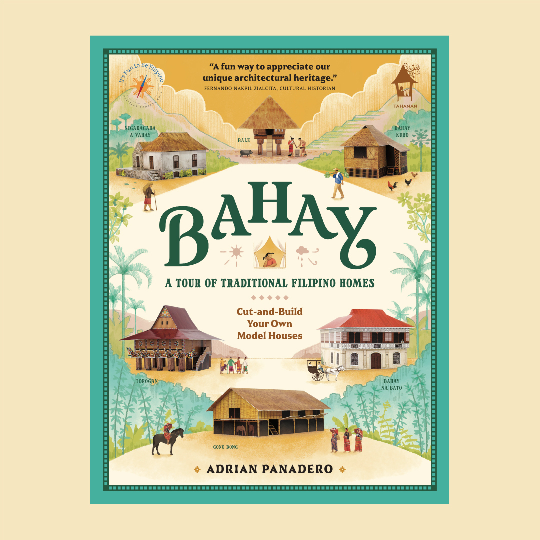 adrianpanads's tweet photo. Habol lang sa what made you proud in 2022 eme! It's rare that I'm proud of something I made haha but I am proud of the work that went into my latest book ;-; Created 6 paper models of traditional Filipino houses + made interior and instruction illustrations + wrote the content! https://t.co/gC7m2oSYei
