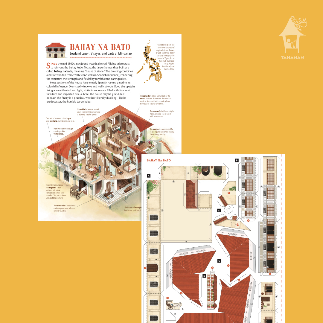 adrianpanads's tweet photo. Habol lang sa what made you proud in 2022 eme! It's rare that I'm proud of something I made haha but I am proud of the work that went into my latest book ;-; Created 6 paper models of traditional Filipino houses + made interior and instruction illustrations + wrote the content! https://t.co/gC7m2oSYei