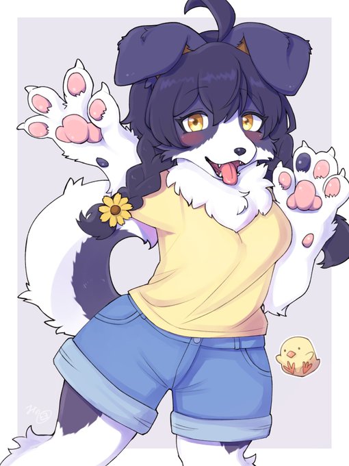 ファンアートです🌻 