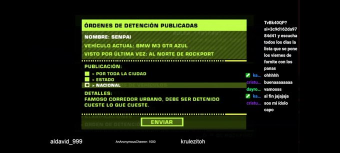 Cerramos el a&ntilde;o terminando need for speed most wanted, despu&eacute;s de 15 a&ntilde;os por fin pude terminarmelo,