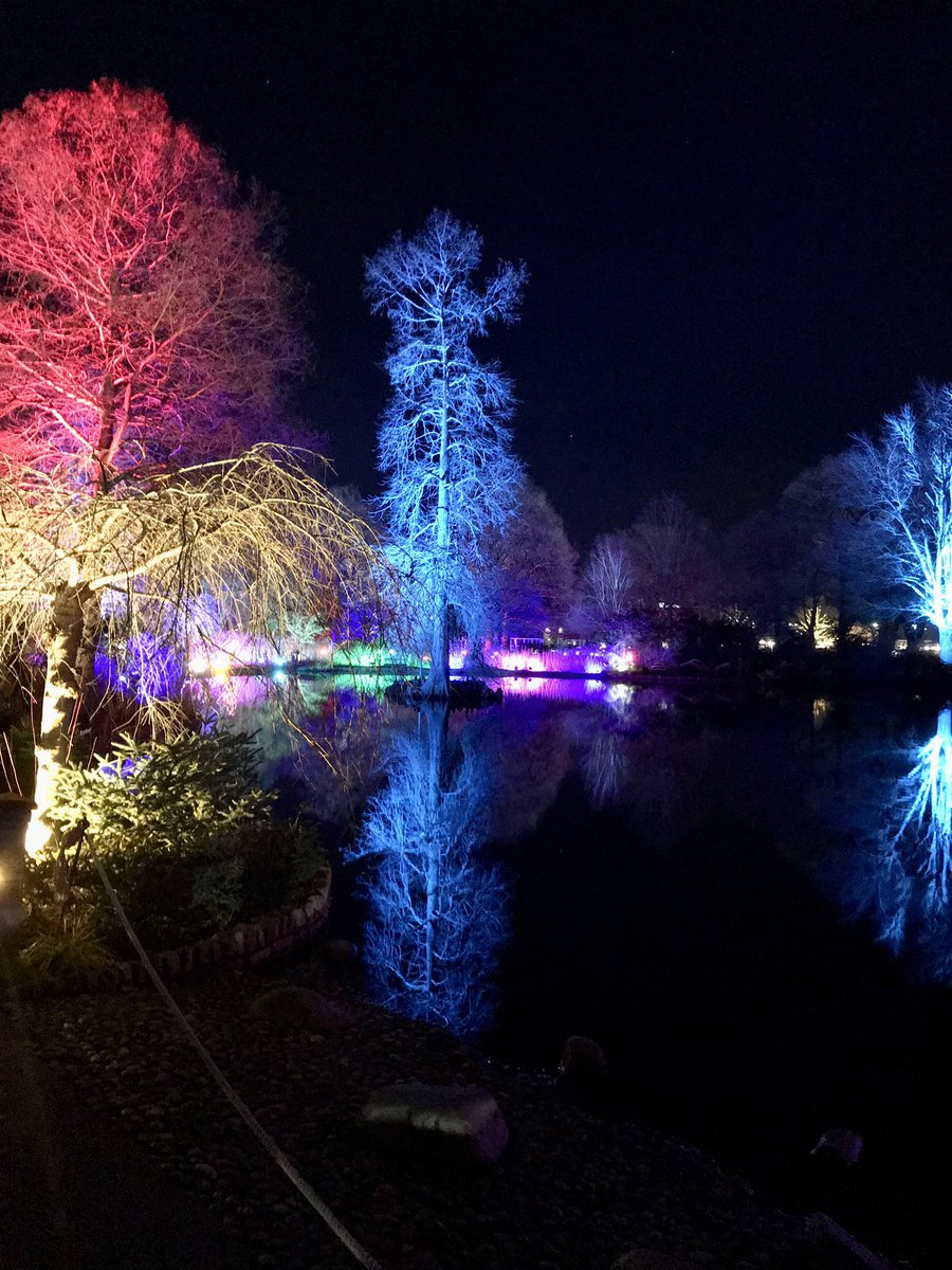 JohnMcleanjnm's tweet photo. If you want to see the stunning RHS Wisley at night: visit RHSGLOW https://t.co/KfhcL5KYG1